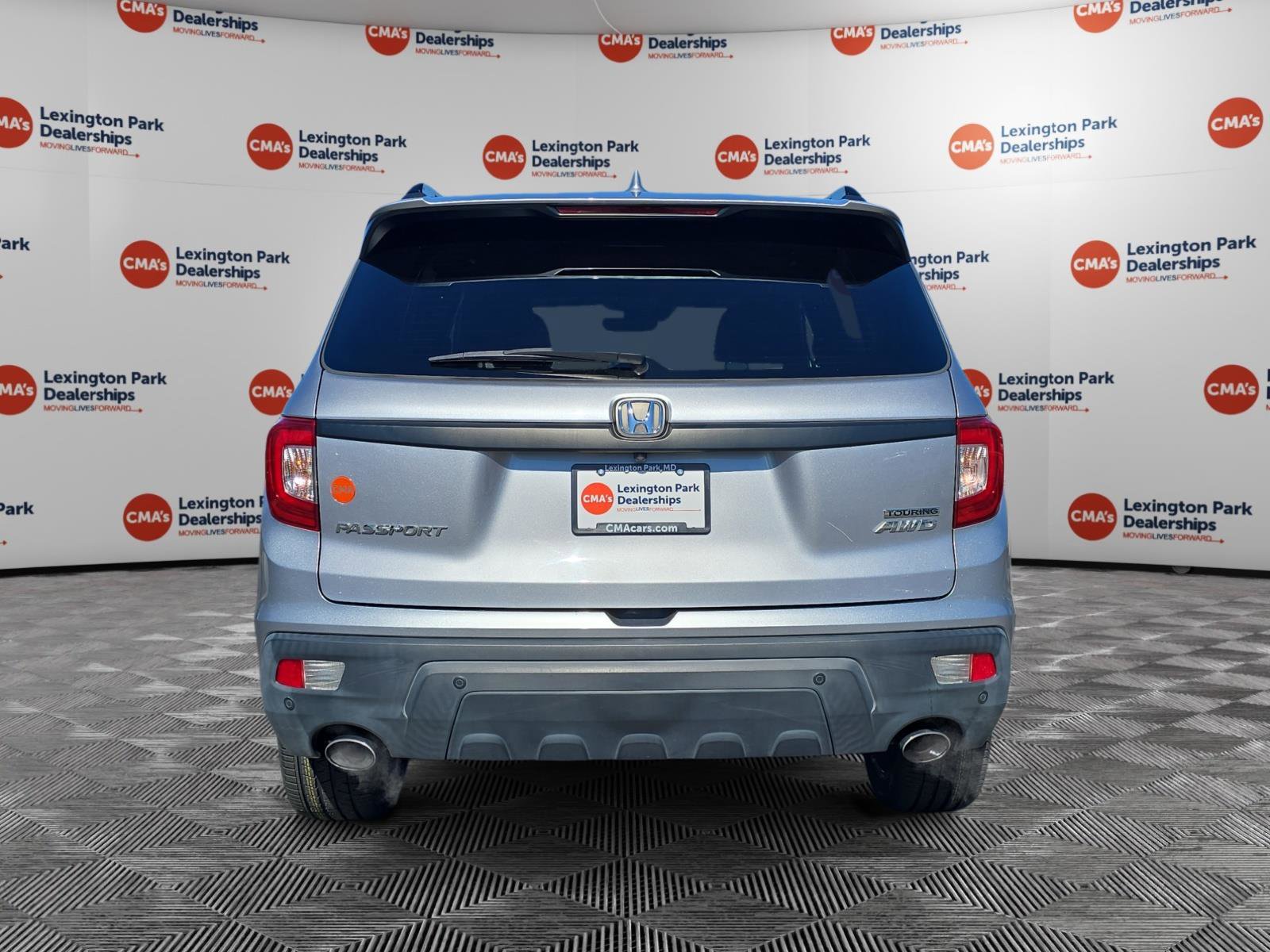 Used 2019 Honda Passport Touring image 6