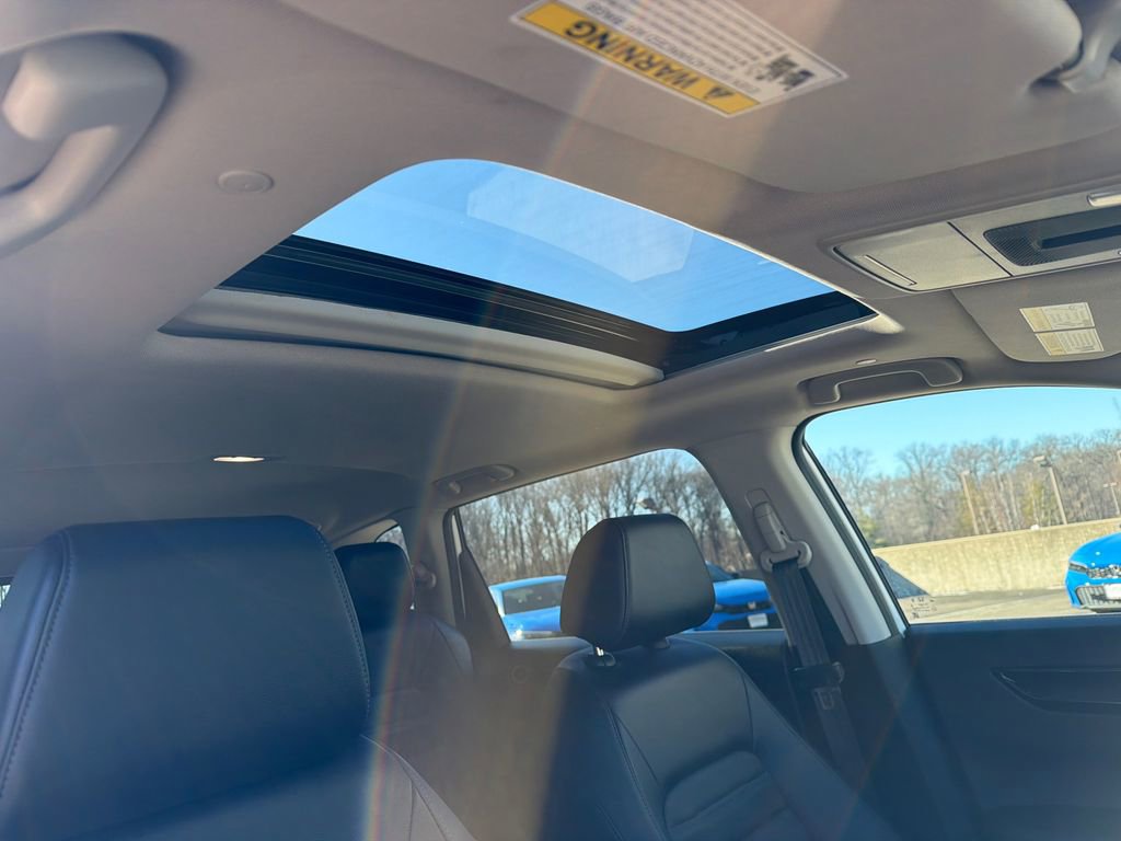 Certified 2025 Honda CR-V EX-L image 14