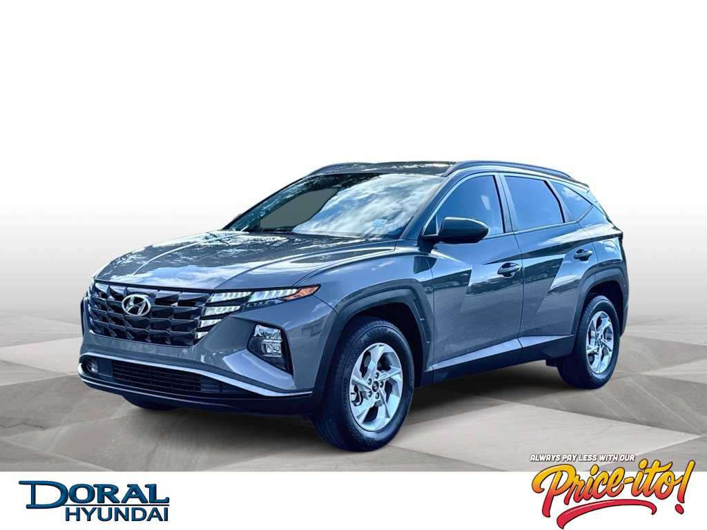 Used 2024 Hyundai Tucson SEL