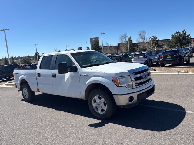Used 2014 Ford F150 XLT w/ Trailer Tow Package image 1