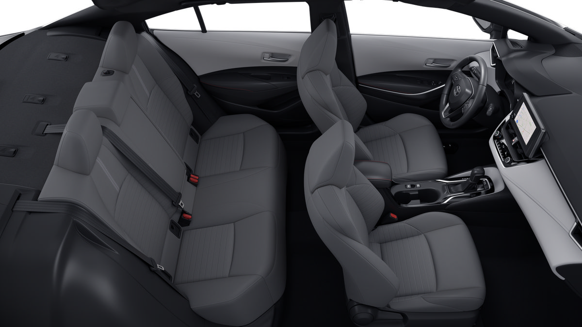 New 2026 Toyota Corolla SE FWD image 4
