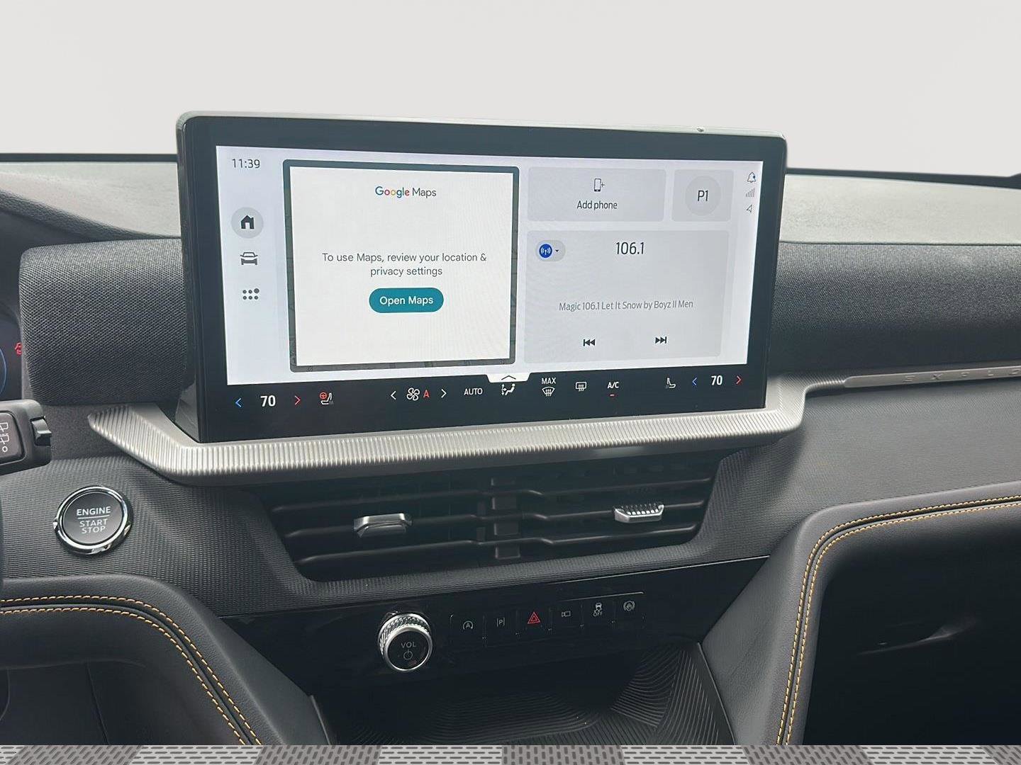 New 2026 Ford Explorer Tremor image 21