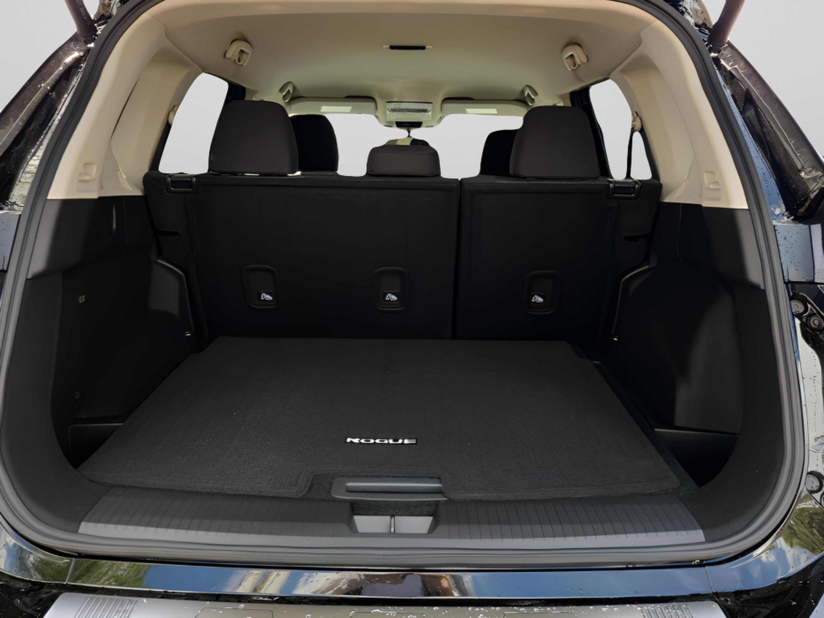 New 2026 Nissan Rogue SV FWD image 8
