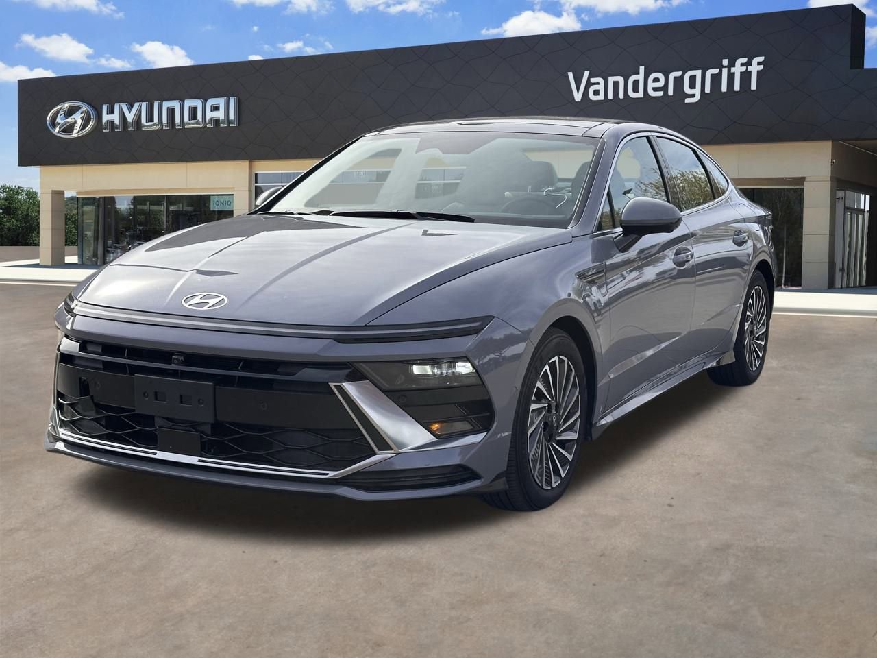 Certified 2025 Hyundai Sonata Limited image 2