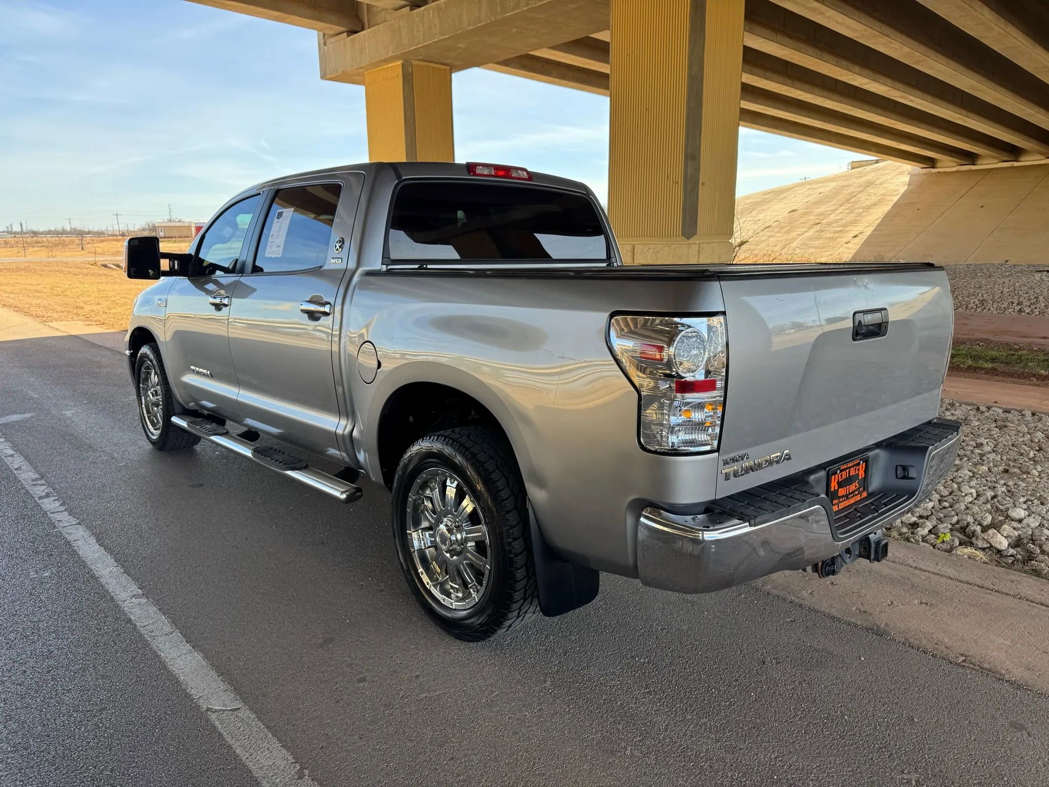 Used 2012 Toyota Tundra 2WD CrewMax image 5