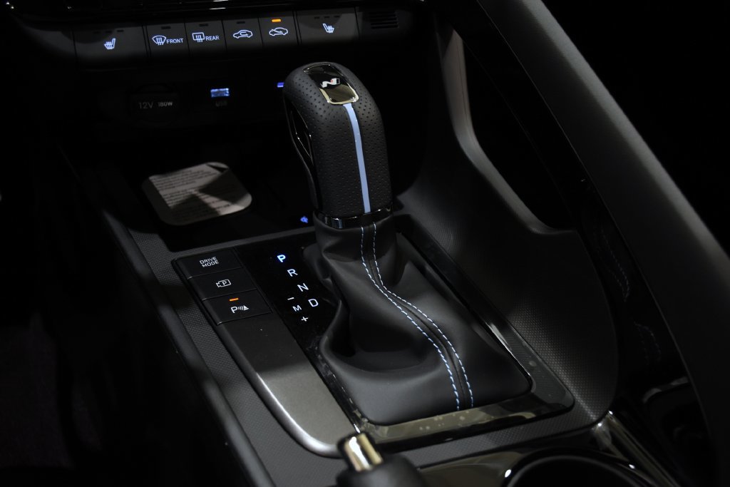 New 2026 Hyundai Elantra N FWD image 25