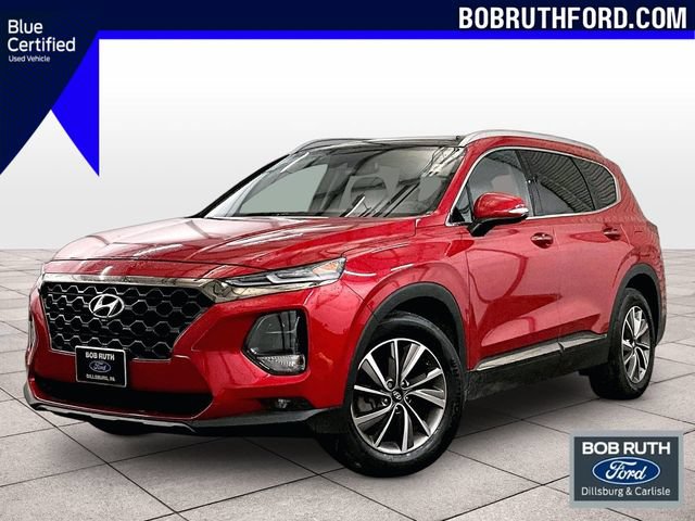 Used 2020 Hyundai Santa Fe Limited