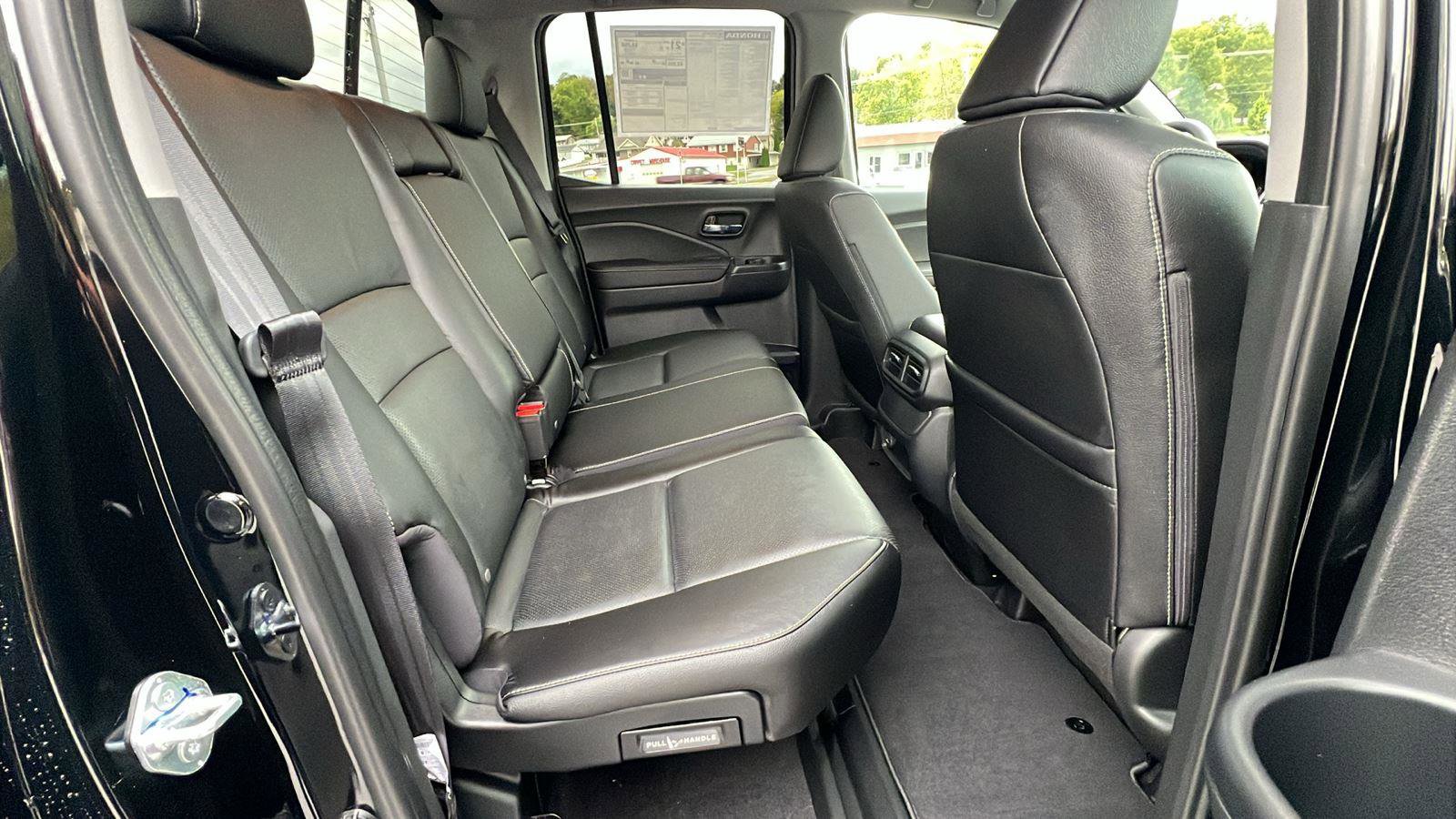 New 2026 Honda Ridgeline RTL image 15