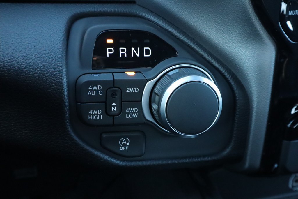 New 2026 RAM 1500 Big Horn AWD/4WD image 9