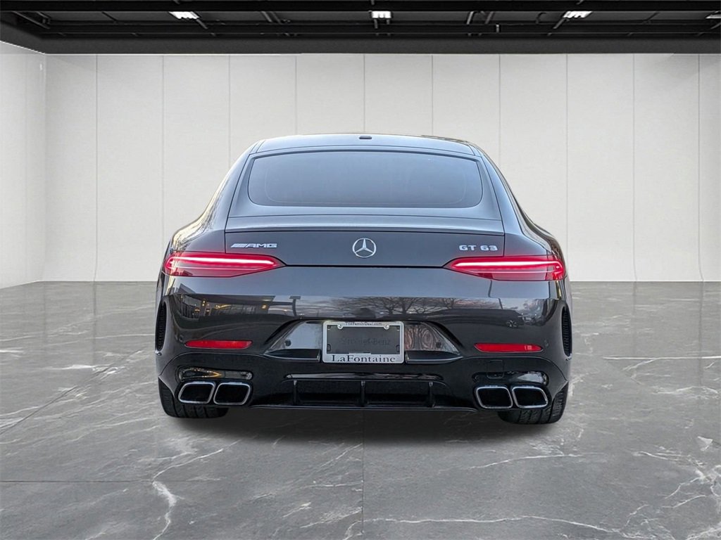 Used 2019 Mercedes-Benz AMG GT 63 w/ AMG Dynamic Plus Package image 6
