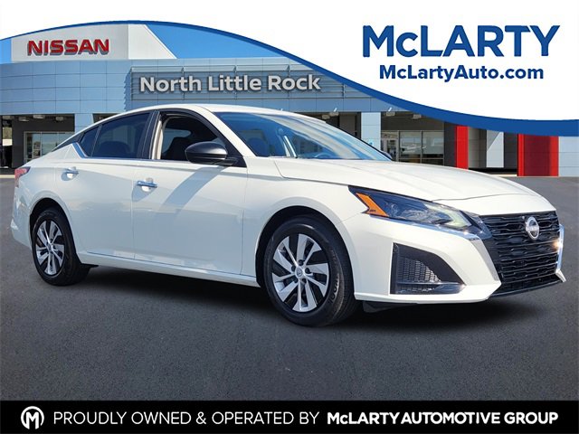 Certified 2025 Nissan Altima 2.5 S