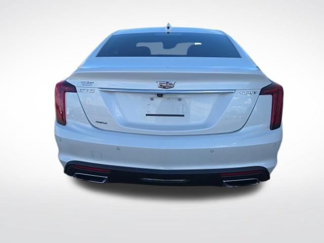 Used 2024 Cadillac CT5 Premium Luxury w/ Platinum Package AWD/4WD image 6