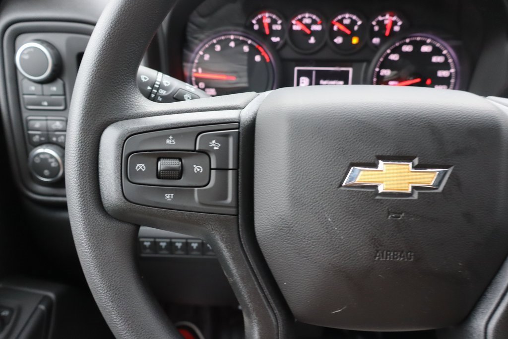 New 2026 Chevrolet Silverado 3500 W/T w/ WT Convenience Package image 12