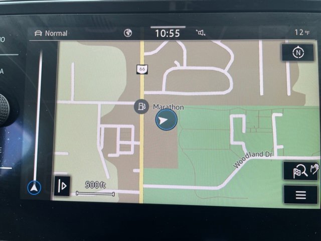 Used 2021 Volkswagen Tiguan SEL image 25