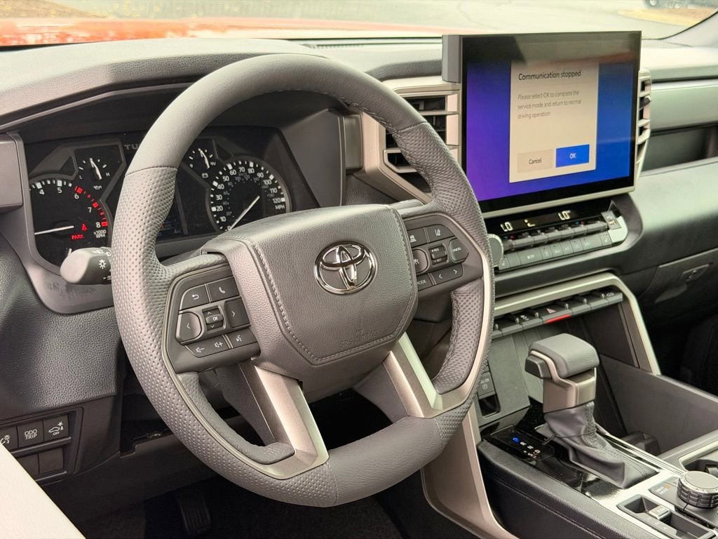 New 2026 Toyota Tundra SR5 AWD/4WD image 13