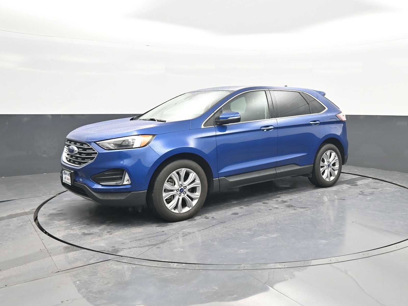 Used 2022 Ford Edge Titanium image 4