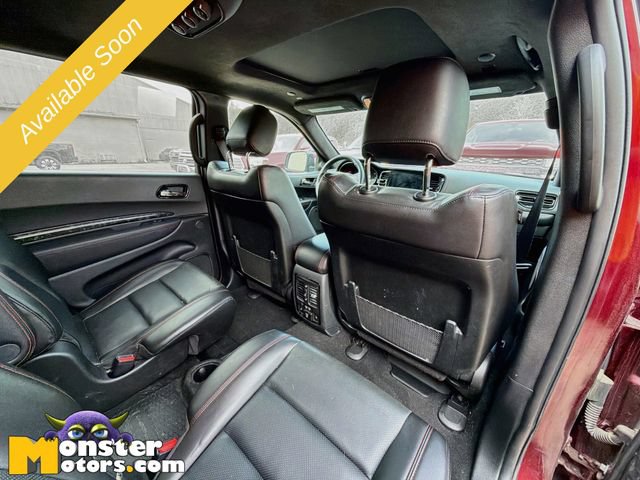 Used 2024 Dodge Durango R/T w/ Tow 'N Go Group AWD/4WD image 10