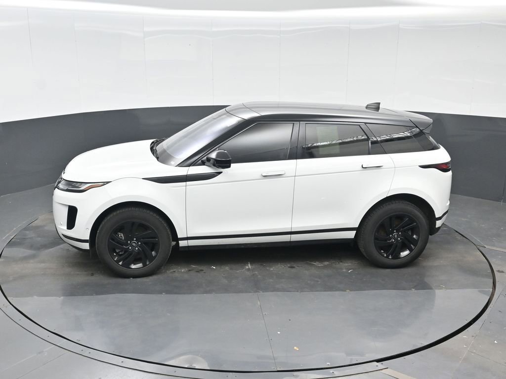 Used 2021 Land Rover Range Rover Evoque S image 18