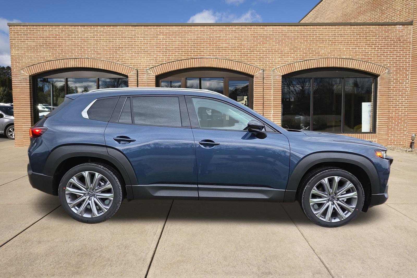 New 2026 MAZDA CX-50 AWD 2.5 S w/ Weather Package image 2