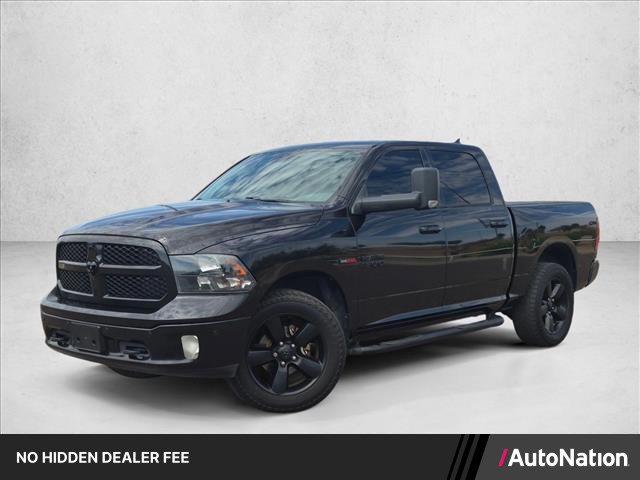 Used 2018 RAM 1500 Big Horn