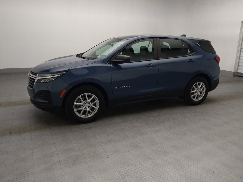 Used 2024 Chevrolet Equinox LS FWD image 2