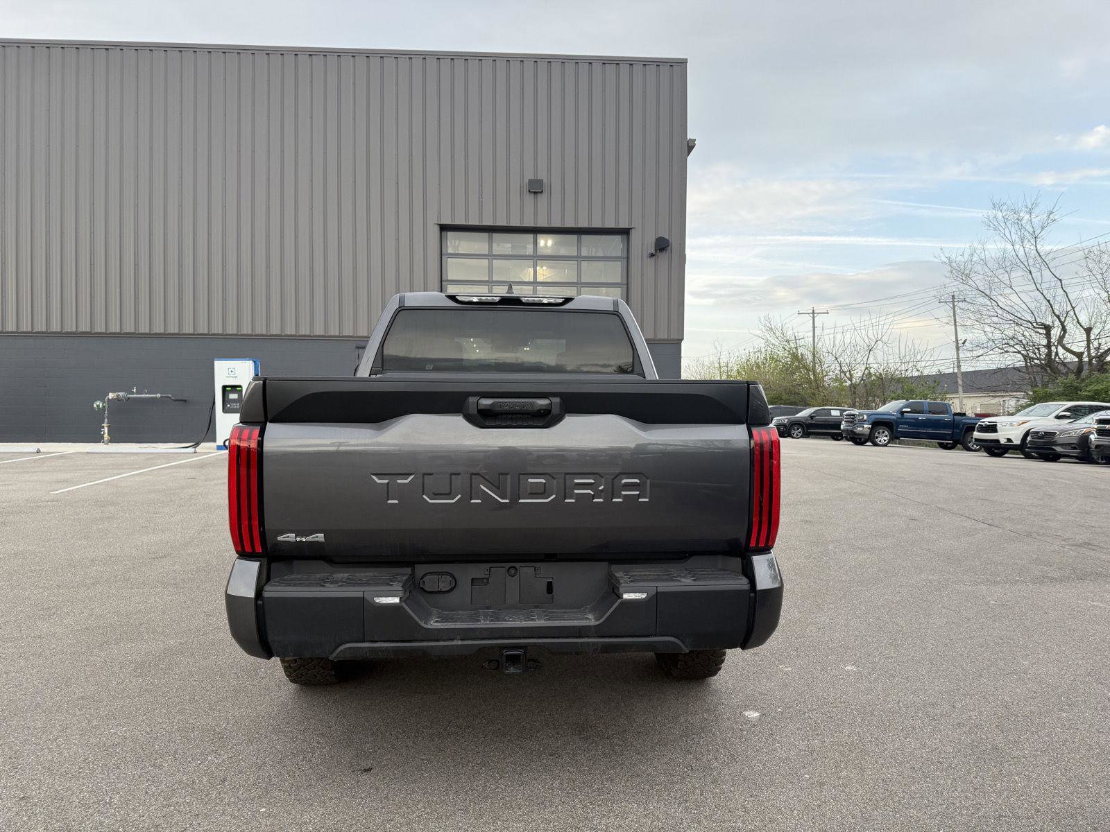 Used 2026 Toyota Tundra SR5 image 3