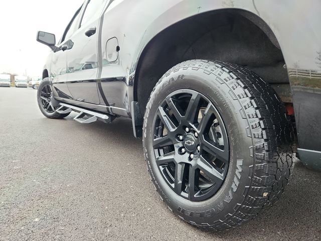 Used 2024 Chevrolet Silverado 1500 RST image 18