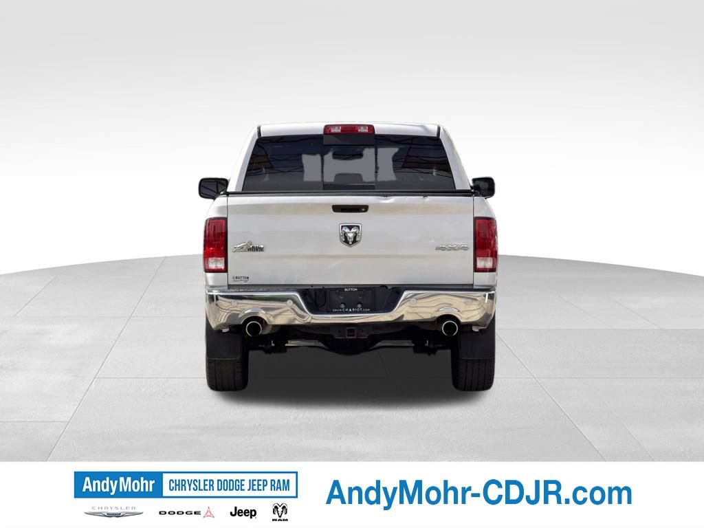 Used 2017 RAM 1500 Big Horn AWD/4WD image 6