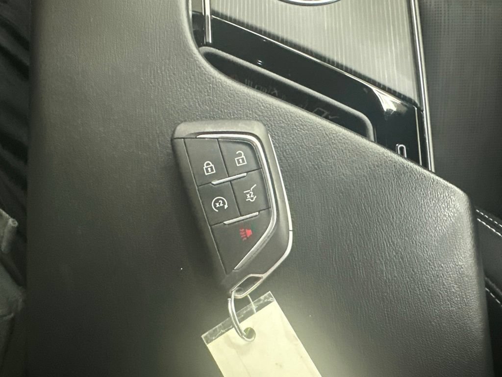 Certified 2025 Cadillac Lyriq Sport AWD/4WD image 32