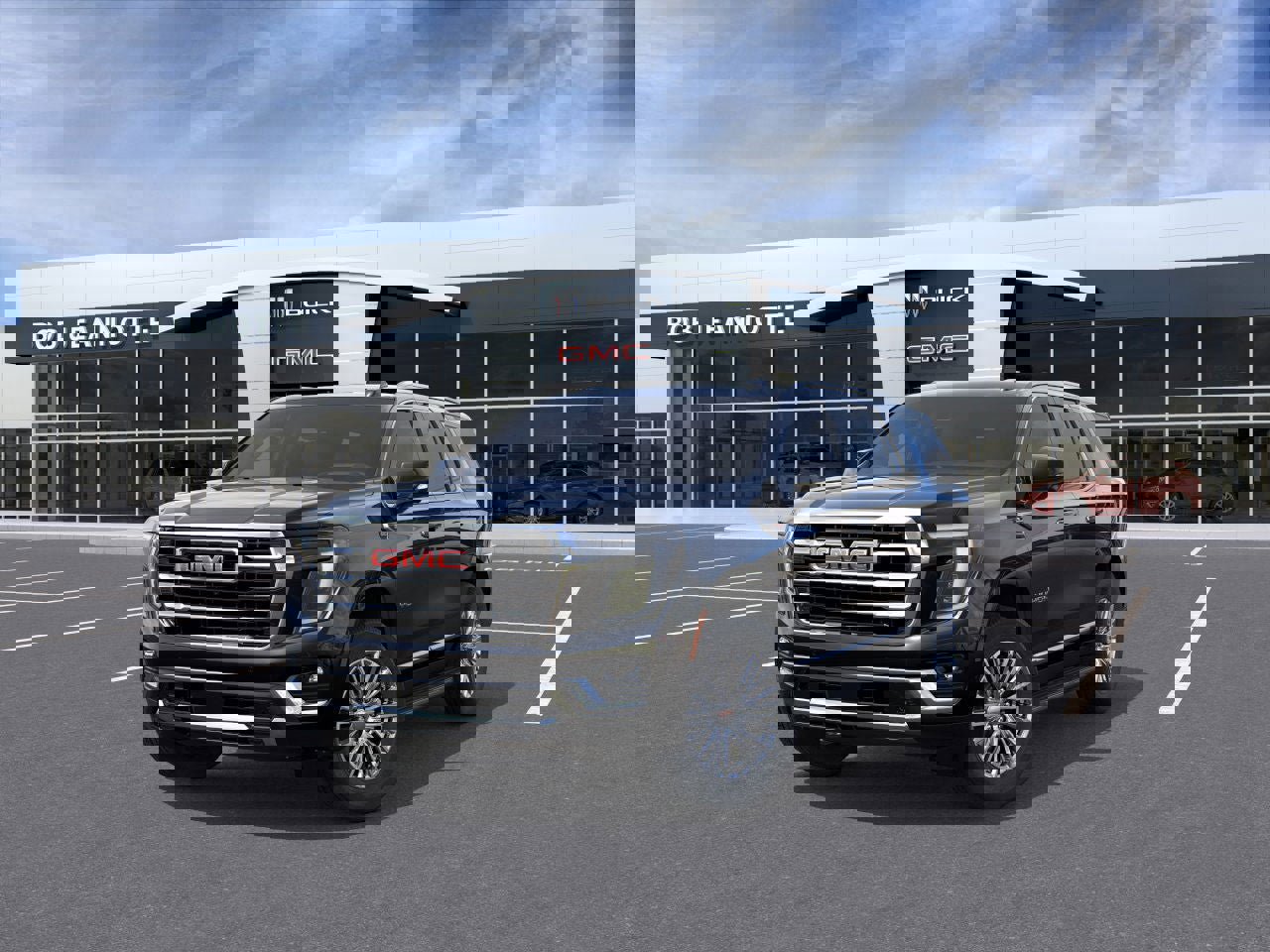 New 2025 GMC Yukon Elevation w/ LPO, Floor Liner Package image 8