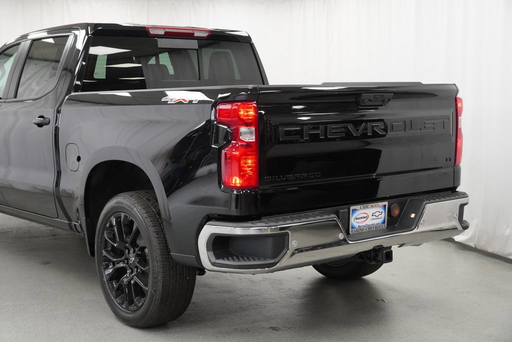 New 2026 Chevrolet Silverado 1500 LT w/ Safety Package AWD/4WD image 38