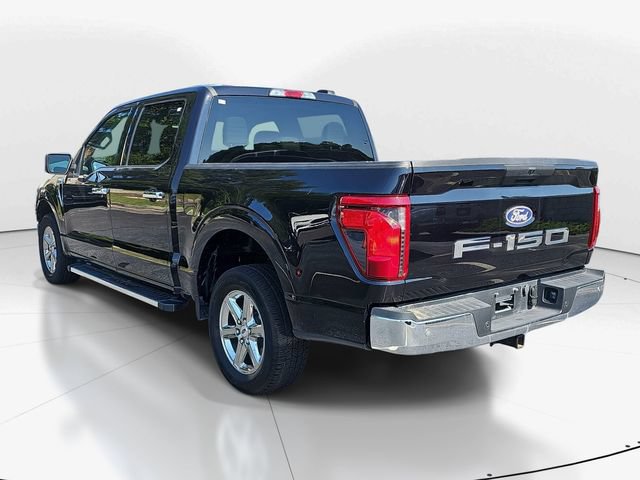 Used 2025 Ford F150 XLT w/ Equipment Group 301A Standard RWD image 5