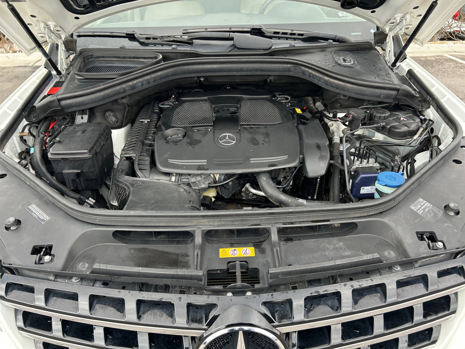 Used 2014 Mercedes-Benz ML 350 4MATIC image 21