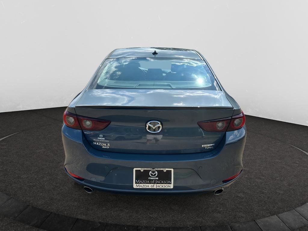 Used 2023 MAZDA MAZDA3 2.5 Turbo Sedan w/Premium Plus image 4