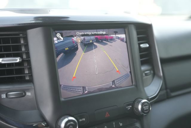 Used 2021 RAM 1500 Lone Star w/ Built-to-serve Edition image 27