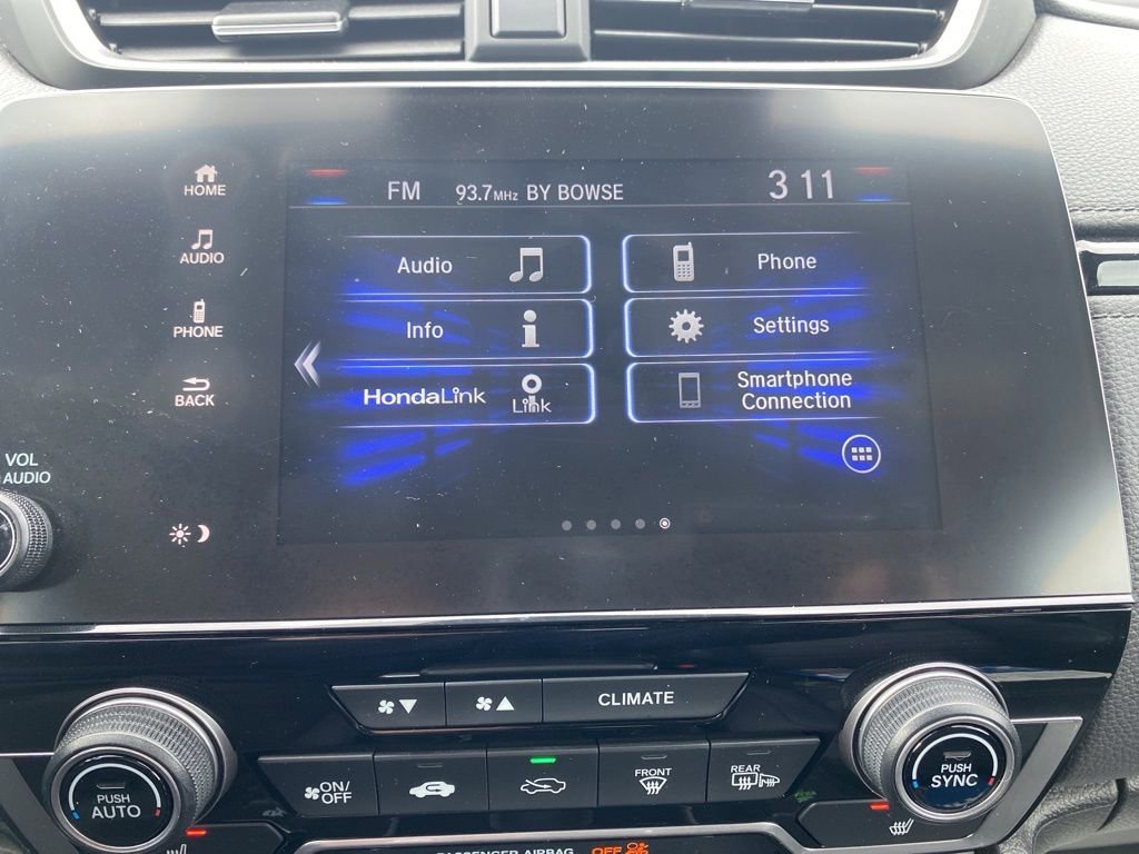 Used 2019 Honda CR-V EX-L image 42