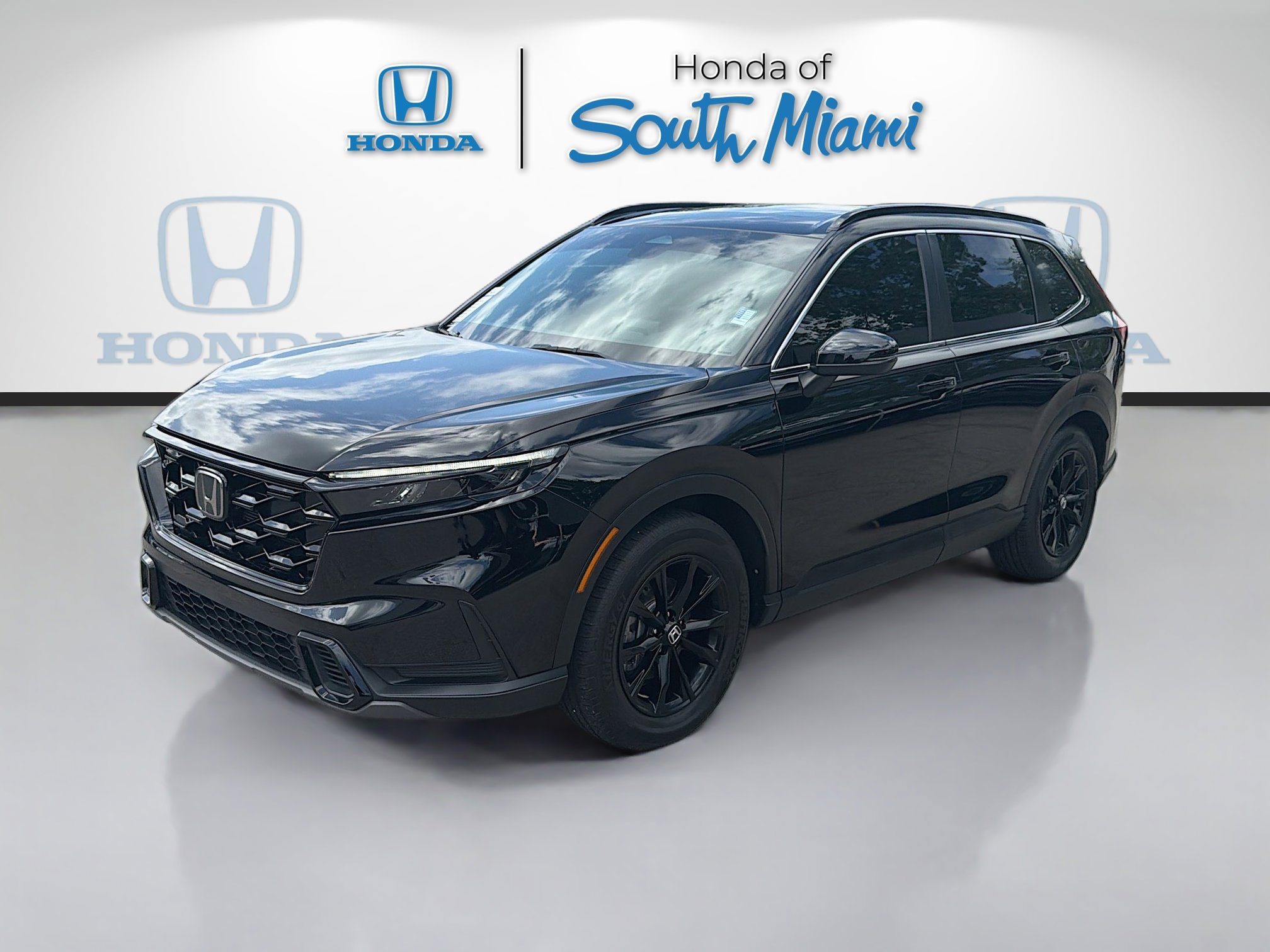 Certified 2024 Honda CR-V Sport image 3