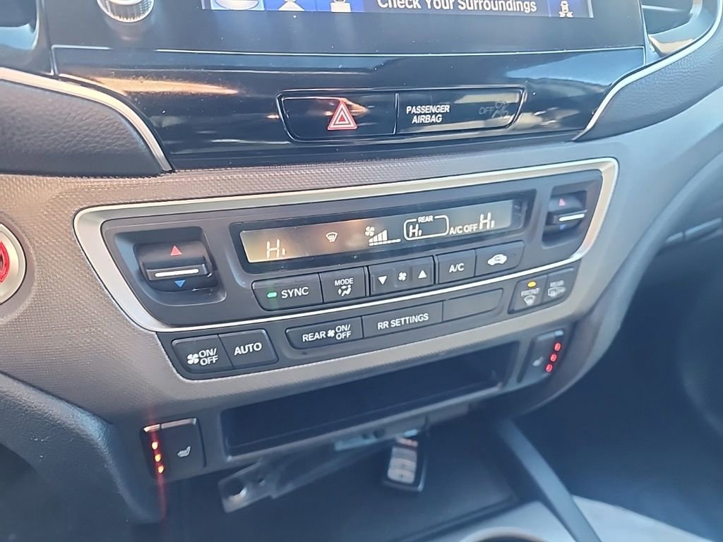 Used 2023 Honda Ridgeline RTL image 22