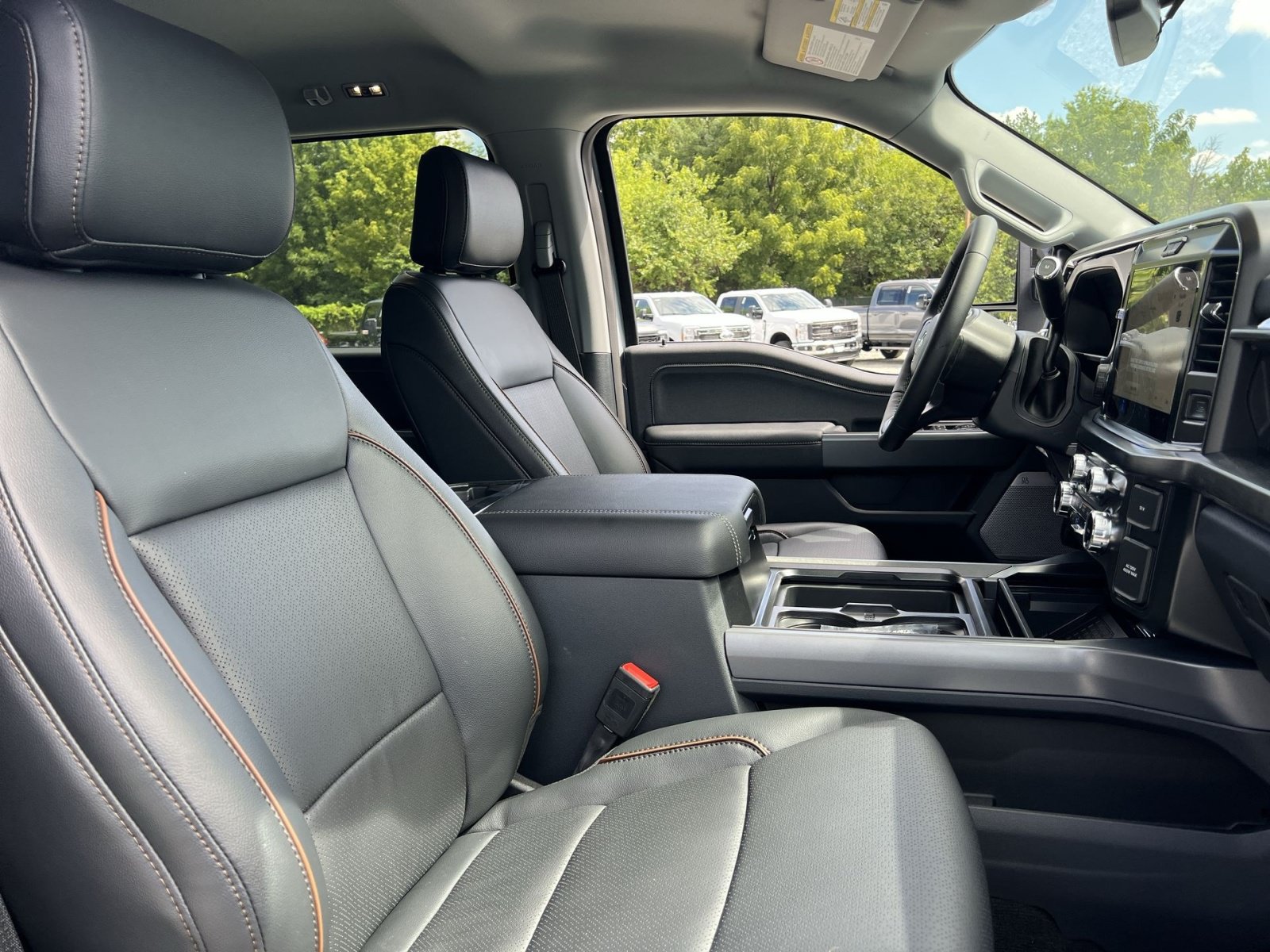 New 2026 Ford F250 4x4 Crew Cab Super Duty image 26
