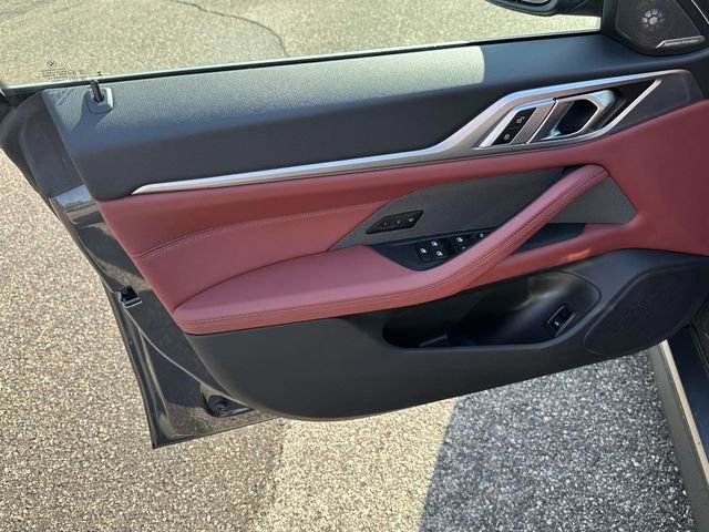Certified 2024 BMW i4 eDrive35 w/ Premium Package image 25