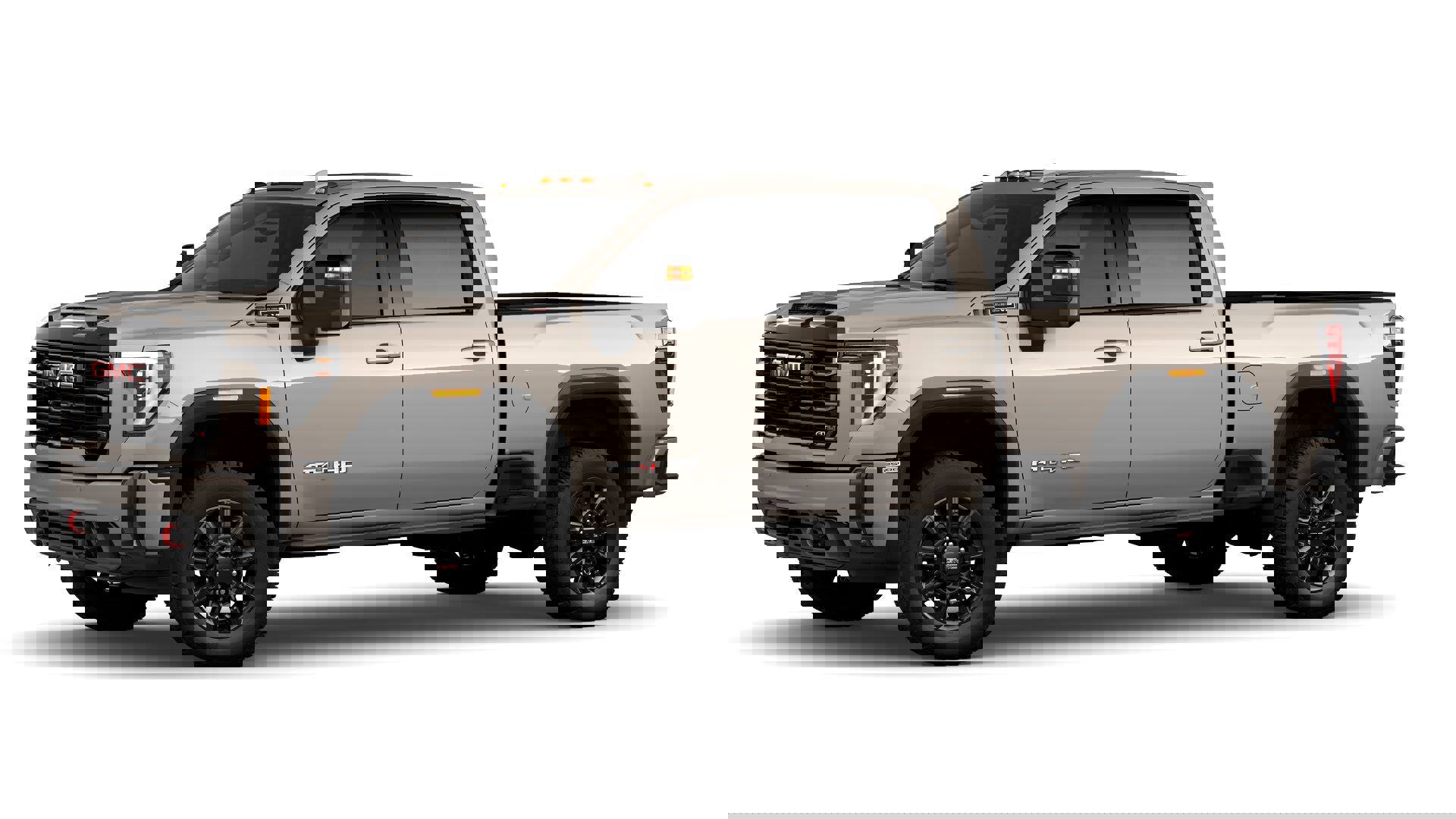 New 2026 GMC Sierra 2500 AT4 video 2