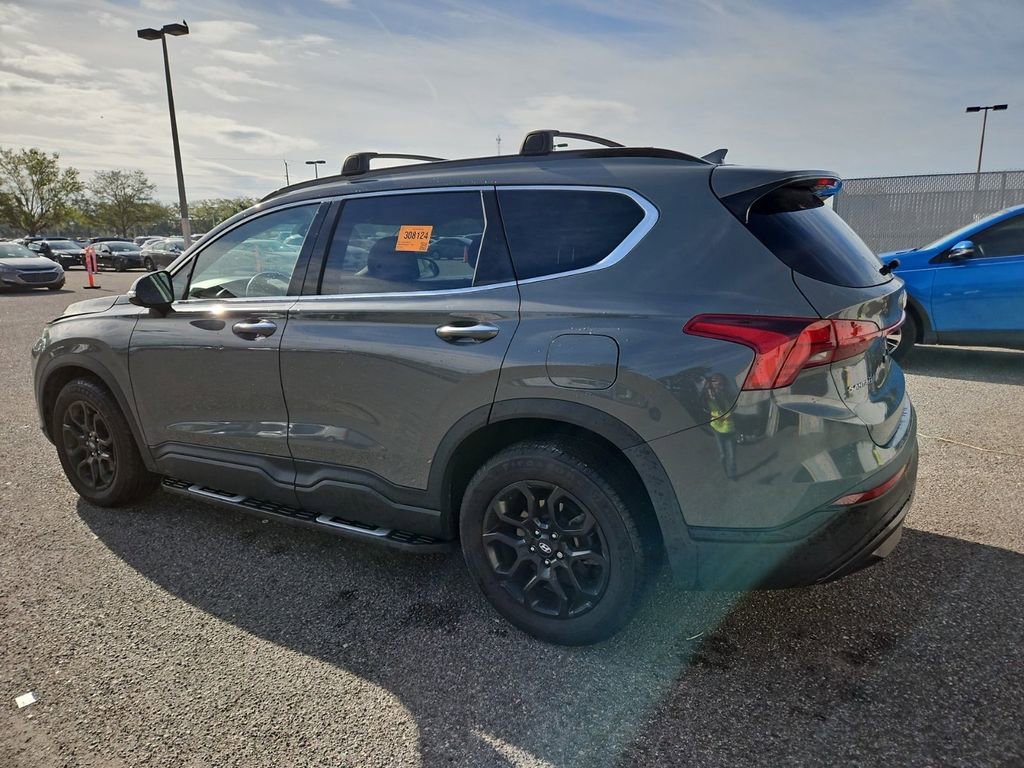 Used 2022 Hyundai Santa Fe XRT w/ Cargo Package image 6