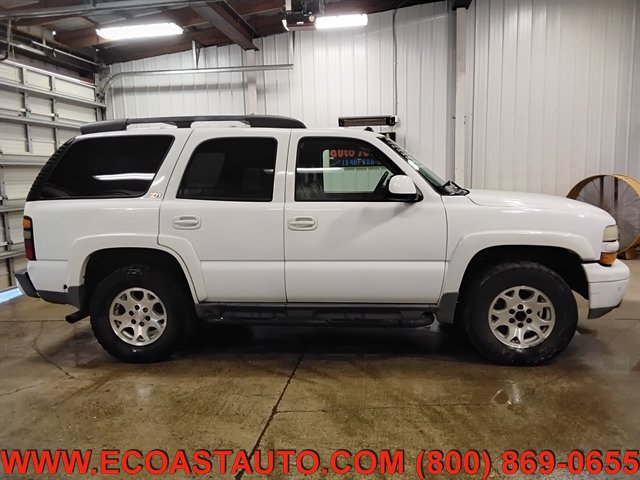 Used 2004 Chevrolet Tahoe Z71 w/ Z71 Preferred Equipment Group AWD/4WD image 2