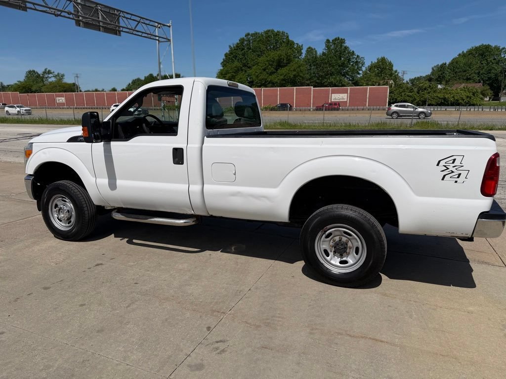 Used 2016 Ford F250 XL w/ Power Equipment Group AWD/4WD image 9