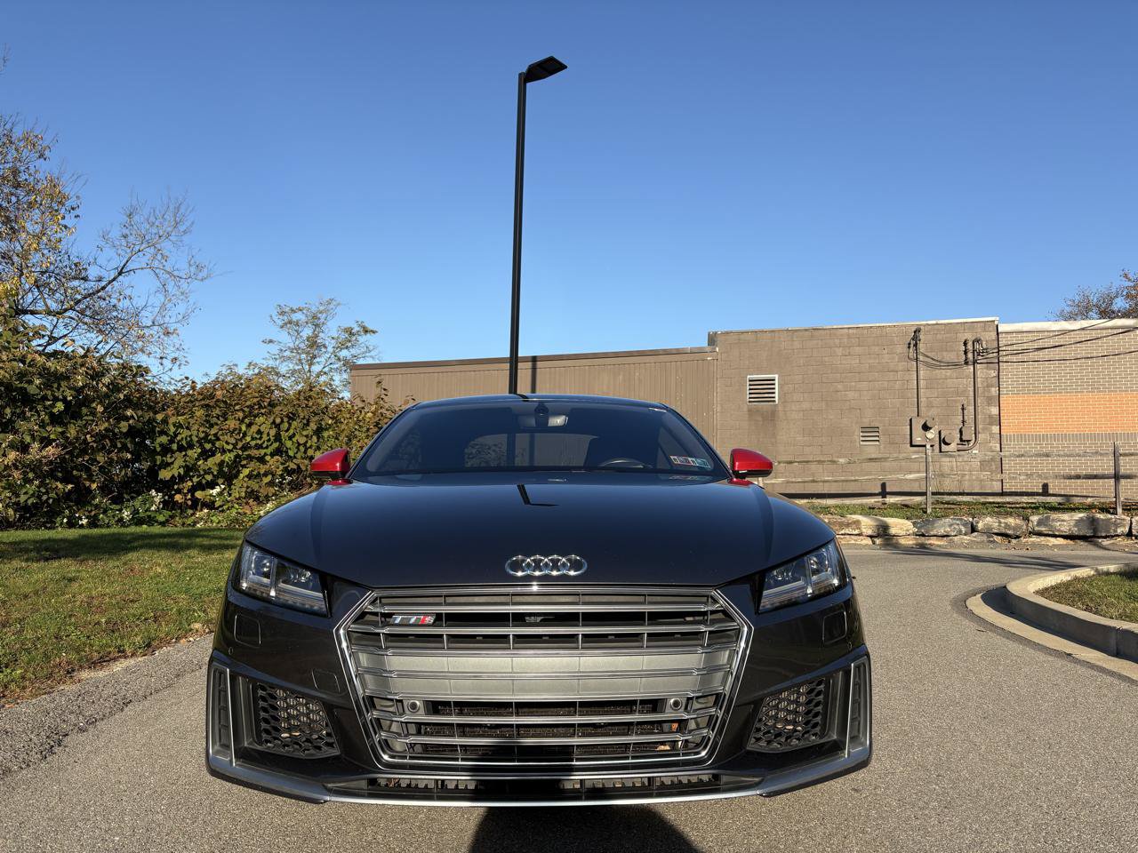 Used 2019 Audi TTS 2.0T Coupe w/ Technology Package AWD/4WD image 2