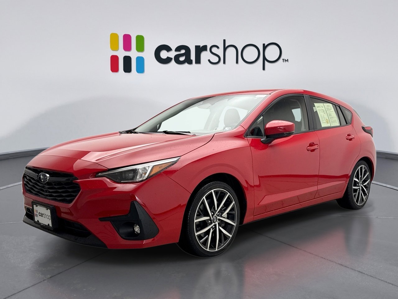 Used 2024 Subaru Impreza 2.0i Sport