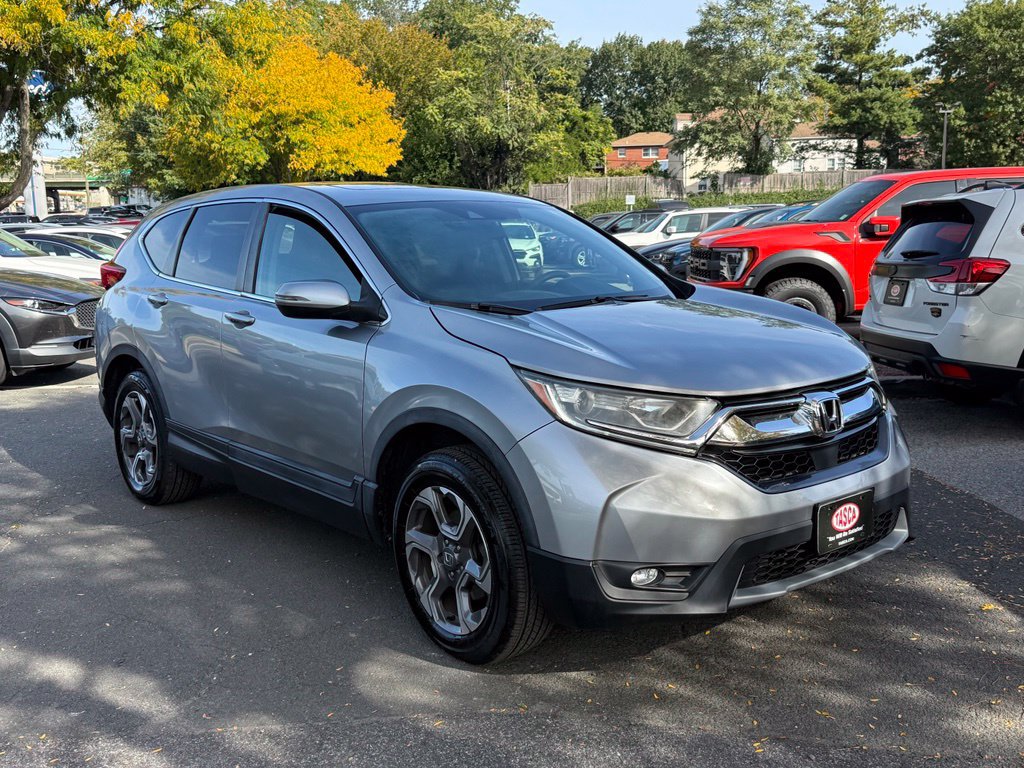 Used 2017 Honda CR-V EX