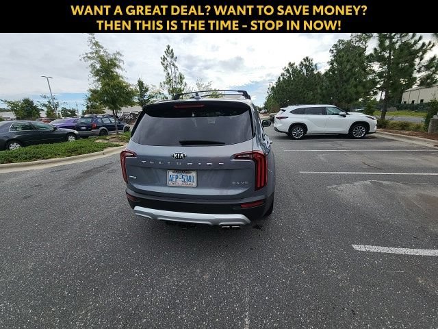 Used 2020 Kia Telluride EX w/ Towing Package AWD/4WD image 13