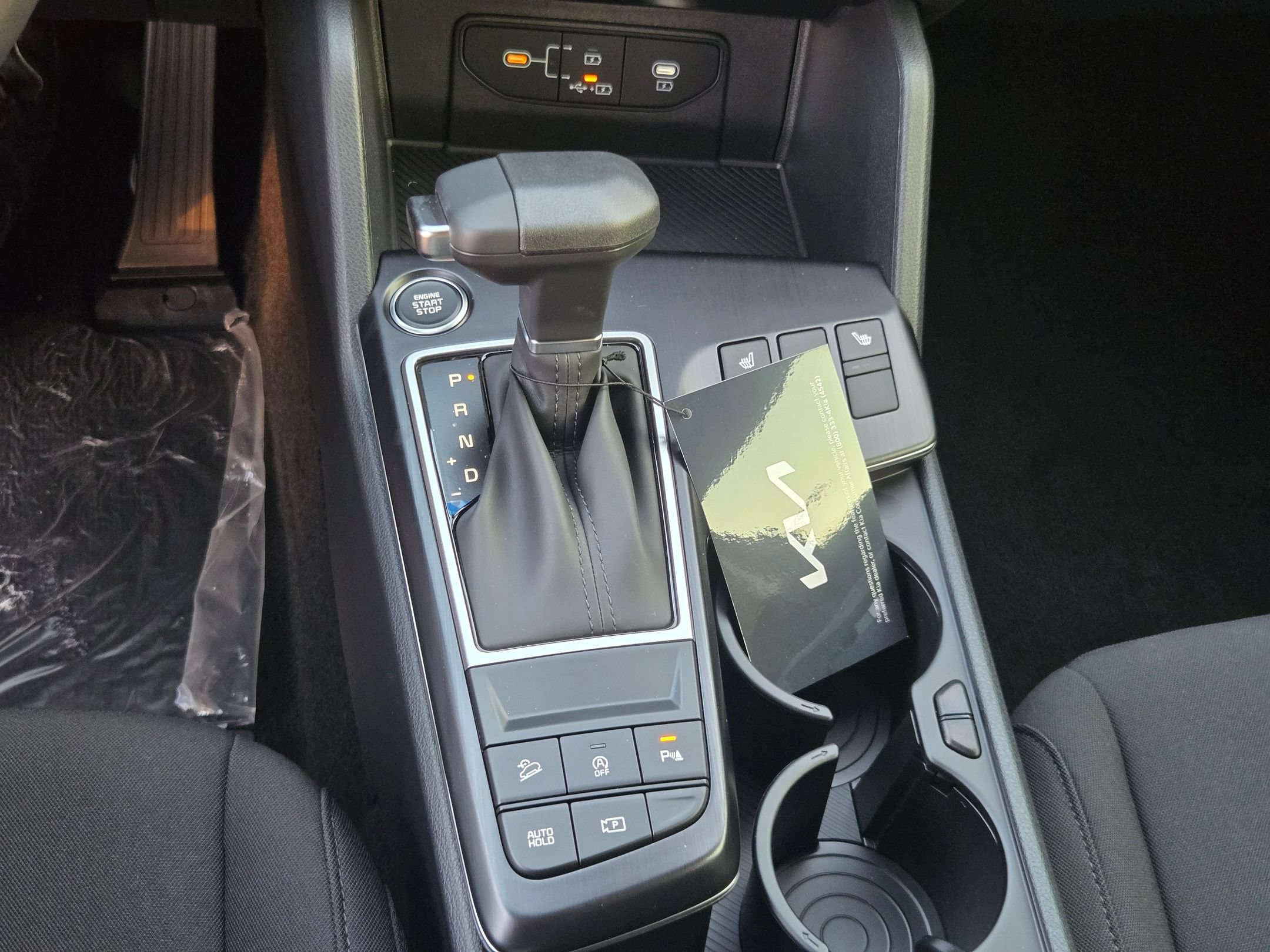 New 2026 Kia Sportage LX w/ LX Convenience Package FWD image 27