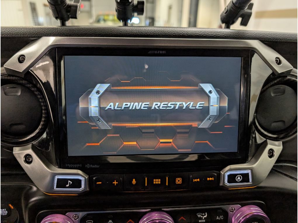 Used 2022 Jeep Wrangler Unlimited Sport image 15